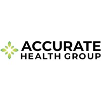 Accurate Health Group LLC logo - Similar company to Secure Technical Support Llc