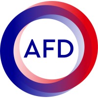 Agence Française de Développement logo - Similar company to France Volontaires Réunion
