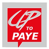 UP TO PAYE logo - Similar company to Wage ⌁ Mastermind