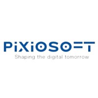Pixiosoft logo - Similar company to Xcellmobi