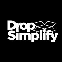 Drop Simplify logo - Similar company to Cv Schuivers