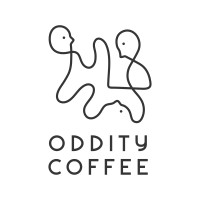 Oddity Coffee logo - Similar company to Pt Enc Productions