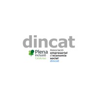 Dincat logo - Similar company to Som — Fundació