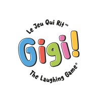 Gigi! The Laughing Game logo - Similar company to Code Opale