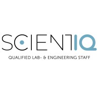 ScientiQ Staffing BV logo - Similar company to Distripoint Systemen Bv