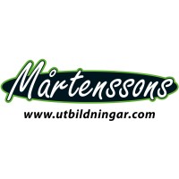Mårtenssons utbildningar logo - Similar company to Fruktproffsen I Norden Ab