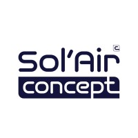 Sol'Air Concept logo - Similar company to Sunalya