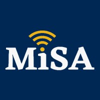 WVU Management Information Systems Association (MISA) logo - Similar company to Cyberwvu