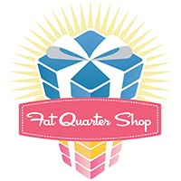 Fat Quarter Shop logo - Similar company to Moda Fabrics And United Notions