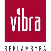Vibra Reklambyrå logo - Similar company to Seleo Media