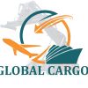 Global Cargo, Douane, Shipping, Groupage logo - Similar company to France Inter Stock