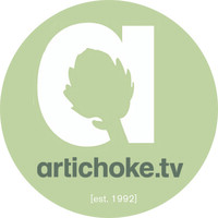 Artichoke logo - Similar company to New Health