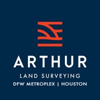 Arthur Land Surveying logo - Similar company to Eagle Surveying