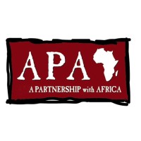 APA - A Partnership with Africa logo - Similar company to Brighter Communities Worldwide