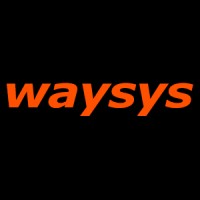 Waysys logo - Similar company to Precision Proof Systems