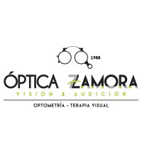 CENTRO OPTICO AUDITIVO ZAMORA logo - Similar company to Vision R&D