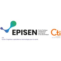 Elèves ingénieurs en Technologies pour la santé de l'Episen logo - Similar company to Levelsys