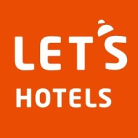LETS HOTELS logo - Similar company to Vert Hoteis