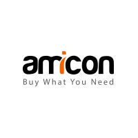 Amicon logo - Similar company to Hbox