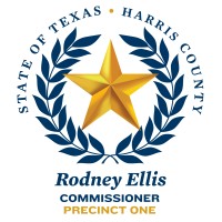 Harris County Precinct One Commissioner Rodney Ellis logo - Similar company to Harris County Precinct 2