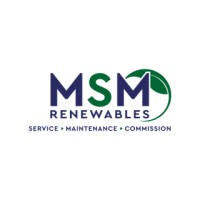 MSM Renewables logo - Similar company to Workaccord