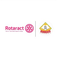 Rotaract Club of VMDC logo - Similar company to Rotaract Bangalore West