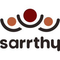 Sarrthy logo - Similar company to Garblecloud