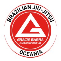 Gracie Barra Oceania logo - Similar company to Efc Asia Pacific