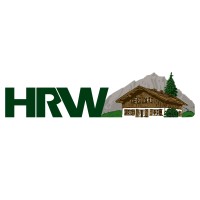 H.R.W Vollholzwandsystem logo - Similar company to Hasås