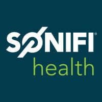 SONIFI Health logo - Similar company to Fluidity Consultancy Group