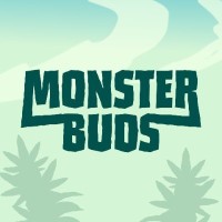 MonsterBuds logo - Similar company to Blockcharge
