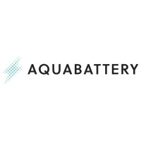 AQUABATTERY logo - Similar company to Electrochemical Flow Systems Laboratory