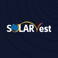 Solarvest logo - Similar company to Estac Engineering