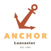Anchor Lancaster logo - Similar company to Bench Mark Program