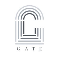 Gate Construction logo - Similar company to Lumix Studio • ლუმიქს სტუდიო