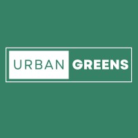 Urban Greens logo - Similar company to Lifewall