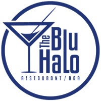 The Blu Halo logo - Similar company to Blu Halo