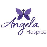 Angela Hospice logo - Similar company to Arbor Hospice