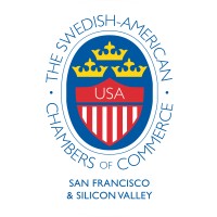 The Swedish-American Chamber of Commerce in San Francisco & Silicon Valley logo - Similar company to Sacc Chicago (Swedish American Chamber Of Commerce Chicago)