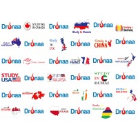 Dronaa International logo - Similar company to Careerstreams.In