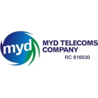 MYD TELECOMS COMPANY logo - Similar company to Neonetwireless Nig Ltd