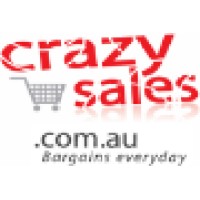 Crazy Sales Australia logo - Similar company to Sendtask