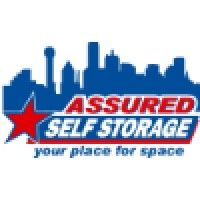 Assured Self Storage logo - Similar company to Macho Self Storage