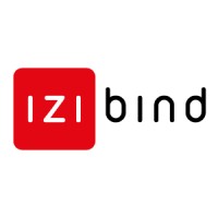 IZIBIND logo - Similar company to Mactec (Division Of Ien Industrie S.P.A.)