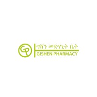 Gishen Pharmacy logo - Similar company to Zaf Pharmaceutical Plc