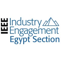 IEEE Industry Engagement Egypt logo - Similar company to Mesr - Mentorship For Egyptian Students And Researchers