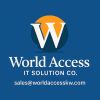 𝑾𝒐𝒓𝒍𝒅 𝒂𝒄𝒄𝒆𝒔𝒔 𝑰𝑻 𝒔𝒐𝒍𝒖𝒕𝒊𝒐𝒏 𝑪𝒐 logo - Similar company to Uniweb