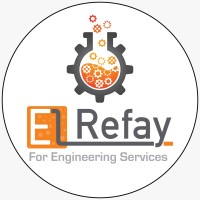 El Refay for Engineering Services logo - Similar company to Red Helmet Engineering