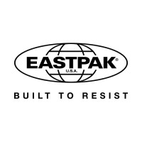 Eastpak logo - Similar company to Kipling