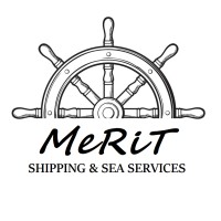 MERIT SHIPPING & SEA SERVICES logo - Similar company to Spark Lines Inc.